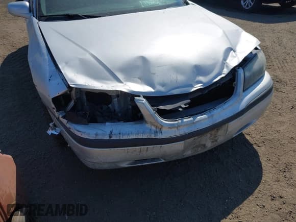 ✅ 2004 Chevrolet Impala • VIN: 2G1WF52E449295333 • Lot: 43118765. Listed on IAAI with 195,350 mi. Free auction sales archive from the USA and detailed vehicle history report at DreamBid. Image 6.