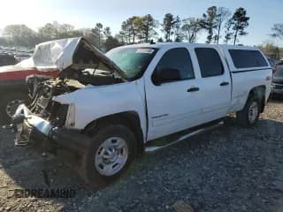 ✅ 2010 Chevrolet Silverado 2500HD LT • VIN: 1GC4KXBG9AF145860 • Lot: 50235585. Wystawiony na Copart z przebiegiem 117 695 mil. Bezpłatny archiwum sprzedaży aukcyjnych z USA i szczegółowy raport historii pojazdu na DreamBid. Zdjęcie 1.