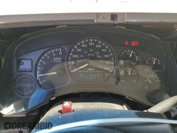 ✅ 2002 Chevrolet Tahoe LS • VIN: 1GNEK13T12J169198 • Lot: 53143445. Listed on Copart with 152,022 mi. Free auction sales archive from the USA and detailed vehicle history report at DreamBid. Image 9.