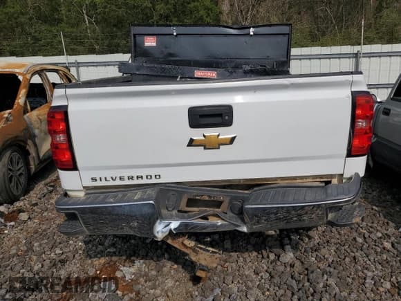 ✅ 2016 Chevrolet Silverado 1500 LS • VIN: 1GCVKNEC7GZ415290 • Лот: 49318675. Опубликован ранее на Copart с пробегом Не указан. Бесплатный доступ к архиву аукционных продаж из США и подробный отчёт об истории автомобиля на DreamBid. Изображение 6.