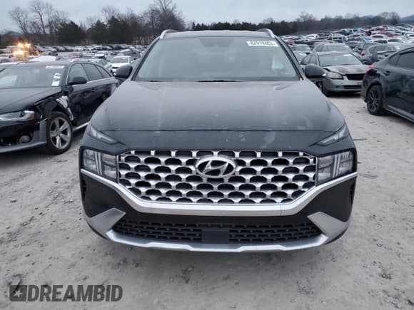 ✅ 2021 Hyundai Santa Fe SEL • VIN: 5NMS6DAJ6MH346713 • Lot: 82919463. Wystawiony na Copart z przebiegiem 39 506 mil. Bezpłatny archiwum sprzedaży aukcyjnych z USA i szczegółowy raport historii pojazdu na DreamBid. Zdjęcie 5.