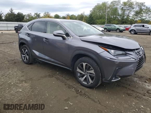 ✅ 2021 Lexus NX 300 • VIN: JTJGARDZ0M2239807 • Lot: 82259695. Wystawiony na Copart z przebiegiem 64 113 mil. Bezpłatny archiwum sprzedaży aukcyjnych z USA i szczegółowy raport historii pojazdu na DreamBid. Zdjęcie 4.