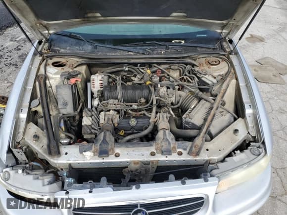 ✅ 2000 Buick Regal LS • VIN: 2G4WB55K5Y1134350 • Лот: 60869135. Опубликован ранее на Copart с пробегом 287 015 миль. Бесплатный доступ к архиву аукционных продаж из США и подробный отчёт об истории автомобиля на DreamBid. Изображение 11.