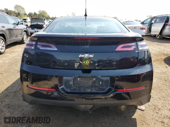 ✅ 2013 Chevrolet Volt • VIN: 1G1RD6E44DU114746 • Lot: 72091674. Wystawiony na Copart z przebiegiem 155 255 mil. Bezpłatny archiwum sprzedaży aukcyjnych z USA i szczegółowy raport historii pojazdu na DreamBid. Zdjęcie 6.