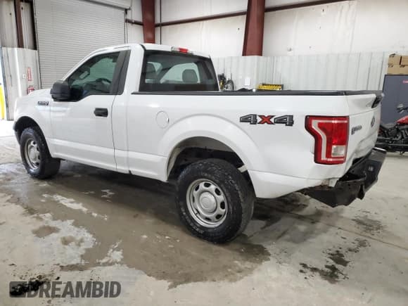 ✅ 2016 Ford F-150 XL • VIN: 1FTMF1E89GFA77025 • Lot: 82636624. Wystawiony na Copart z przebiegiem 146 152 mil. Bezpłatny archiwum sprzedaży aukcyjnych z USA i szczegółowy raport historii pojazdu na DreamBid. Zdjęcie 2.