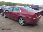 ✅ 2010 Chevrolet Malibu 2LT • VIN: 1G1ZD5E7XAF166323 • Lot: 43473038. Wystawiony na IAAI z przebiegiem 117 583 mil. Bezpłatny archiwum sprzedaży aukcyjnych z USA i szczegółowy raport historii pojazdu na DreamBid. Zdjęcie 3.