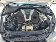 ✅ 2018 Infiniti Q60 Red Sport 400 • VIN: JN1FV7EL5JM631024 • Lot: 70519064. Wystawiony na Copart z przebiegiem 71 076 mil. Bezpłatny archiwum sprzedaży aukcyjnych z USA i szczegółowy raport historii pojazdu na DreamBid. Zdjęcie 11.