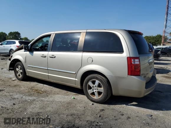 ✅ 2008 Dodge Grand Caravan SXT • VIN: 1D8HN54P28B101180 • Lot: 81223825. Wystawiony na Copart z przebiegiem Nie podano. Bezpłatny archiwum sprzedaży aukcyjnych z USA i szczegółowy raport historii pojazdu na DreamBid. Zdjęcie 2.