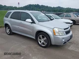✅ 2009 Chevrolet Equinox Sport • VIN: 2CNDL037696236377 • Лот: 42502975. Опубликован ранее на IAAI с пробегом 159 993 миль. Бесплатный доступ к архиву аукционных продаж из США и подробный отчёт об истории автомобиля на DreamBid. Изображение 1.