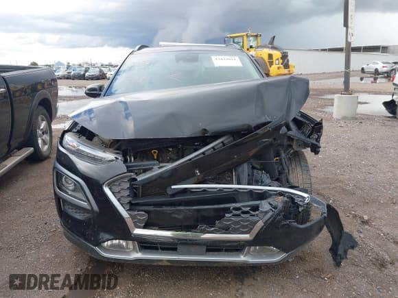 ✅ 2020 Hyundai Kona Ultimate • VIN: KM8K53A51LU513367 • Лот: 43433011. Опубликован ранее на IAAI с пробегом 64 723 миль. Бесплатный доступ к архиву аукционных продаж из США и подробный отчёт об истории автомобиля на DreamBid. Изображение 11.