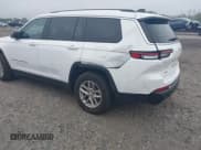 ✅ 2023 Jeep Grand Cherokee Laredo • VIN: 1C4RJKAG3P8729567 • Lot: 42190103. Listed on IAAI with 20,035 mi. Free auction sales archive from the USA and detailed vehicle history report at DreamBid. Image 3.