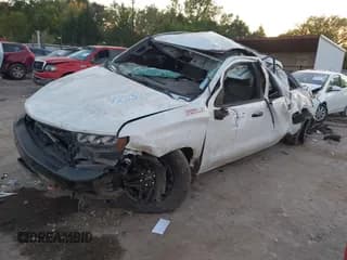 ✅ 2020 Chevrolet Silverado 1500 LT Trail Boss • VIN: 3GCPYFED2LG358965 • Lot: 43351315. Wystawiony na IAAI z przebiegiem Nie podano. Bezpłatny archiwum sprzedaży aukcyjnych z USA i szczegółowy raport historii pojazdu na DreamBid. Zdjęcie 2.