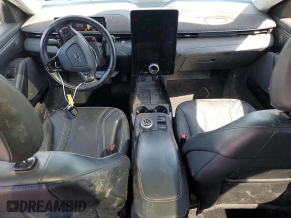 ✅ 2021 Ford Mustang Mach-E Premium • VIN: 3FMTK3SUXMMA33935 • Lot: 58172975. Listed on Copart with 149,159 mi. Free auction sales archive from the USA and detailed vehicle history report at DreamBid. Image 8.