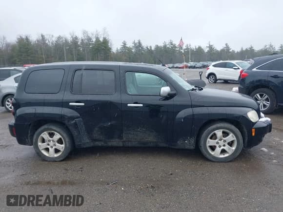 ✅ 2007 Chevrolet HHR LT • VIN: 3GNDA23P67S597846 • Lot: 41963240. Listed on IAAI with 129,357 mi. Free auction sales archive from the USA and detailed vehicle history report at DreamBid. Image 13.