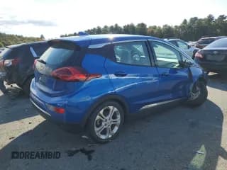 ✅ 2020 Chevrolet Bolt EV LT • VIN: 1G1FY6S05L4145060 • Lot: 74985234. Wystawiony na Copart z przebiegiem 59 990 mil. Bezpłatny archiwum sprzedaży aukcyjnych z USA i szczegółowy raport historii pojazdu na DreamBid. Zdjęcie 3.