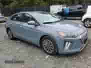 2020 Hyundai Ioniq Limited с VIN KMHC85LJ1LU071272, выставлен на аукционе Copart как лот 72495594 с пробегом 29 659 миль миль и Списание • Salvage title. История ставок и продаж доступна на DreamBid. Изображение 4.