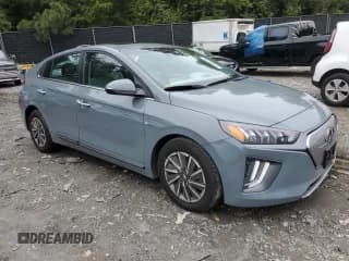 ✅ 2020 Hyundai Ioniq Limited • VIN: KMHC85LJ1LU071272 • Lot: 72495594. Wystawiony na Copart z przebiegiem 29 659 mil. Bezpłatny archiwum sprzedaży aukcyjnych z USA i szczegółowy raport historii pojazdu na DreamBid. Zdjęcie 4.