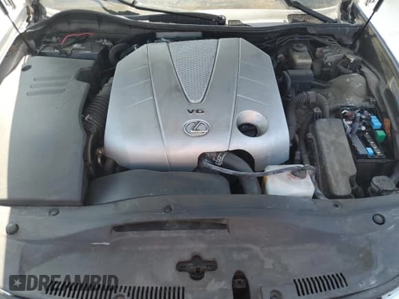 ✅ 2010 Lexus GS 350 • VIN: JTHBE1KS8A0050482 • Lot: 68201845. Listed on Copart with 145,907 mi. Free auction sales archive from the USA and detailed vehicle history report at DreamBid. Image 11.