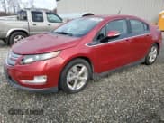 ✅ 2013 Chevrolet Volt • VIN: 1G1RB6E46DU136222 • Lot: 85533594. Wystawiony na Copart z przebiegiem 130 281 mil. Bezpłatny archiwum sprzedaży aukcyjnych z USA i szczegółowy raport historii pojazdu na DreamBid. Zdjęcie 1.