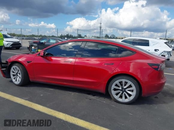 ✅ 2023 Tesla Model 3 • VIN: 5YJ3E1EA8PF399161 • Лот: 43517986. Опубликован ранее на IAAI с пробегом 62 657 миль. Бесплатный доступ к архиву аукционных продаж из США и подробный отчёт об истории автомобиля на DreamBid. Изображение 15.