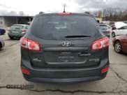 ✅ 2010 Hyundai Santa Fe GLS • VIN: 5NMSGDAB5AH376478 • Lot: 92358235. Listed on Copart with 153,495 mi. Free auction sales archive from the USA and detailed vehicle history report at DreamBid. Image 6.