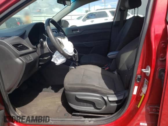 2018 Hyundai Accent SEL z VIN 3KPC24A32JE031332, wystawiony jako Copart lot #65694603 z przebiegiem 135 591 mil mil oraz . Historia ofert i sprzedaży dostępna na DreamBid. Obrazek 7.