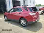 2018 Chevrolet Equinox LT с VIN 3GNAXUEU3JS595267, выставлен на аукционе Copart как лот 61166115 с пробегом 79 269 миль миль и Списание • Salvage title. История ставок и продаж доступна на DreamBid. Изображение 2.