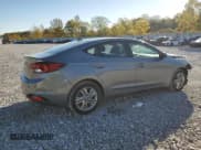 ✅ 2019 Hyundai Elantra SEL • VIN: KMHD84LF2KU761363 • Лот: 89679605. Опубликован ранее на Copart с пробегом 21 461 миль. Бесплатный доступ к архиву аукционных продаж из США и подробный отчёт об истории автомобиля на DreamBid. Изображение 3.