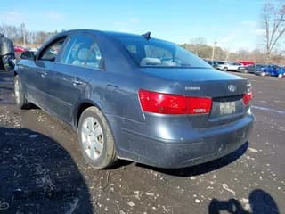 ✅ 2010 Hyundai Sonata GLS • VIN: 5NPET4AC1AH610426 • Лот: 41499214. Опубликован ранее на IAAI с пробегом 127 469 миль. Бесплатный доступ к архиву аукционных продаж из США и подробный отчёт об истории автомобиля на DreamBid. Изображение 3.