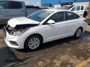 ✅ 2020 Hyundai Accent SE • VIN: 3KPC24A62LE114627 • Лот: 72080634. Опубликован ранее на Copart с пробегом 109 297 миль. Бесплатный доступ к архиву аукционных продаж из США и подробный отчёт об истории автомобиля на DreamBid. Изображение 1.