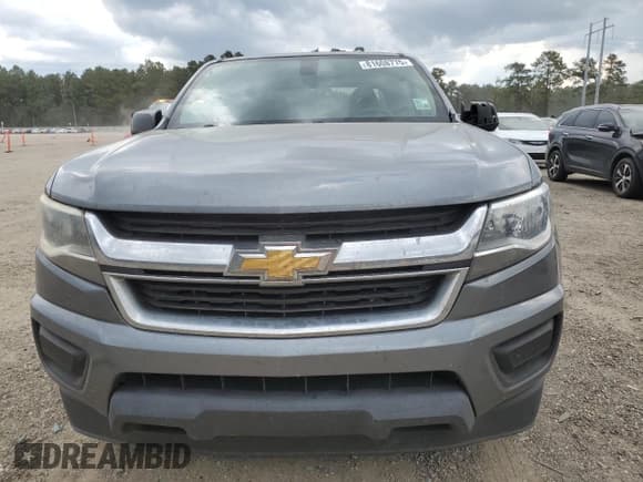 ✅ 2018 Chevrolet Colorado 2WD Work Truck • VIN: 1GCGSBEN6J1174207 • Lot: 81608775. Wystawiony na Copart z przebiegiem 169 154 mil. Bezpłatny archiwum sprzedaży aukcyjnych z USA i szczegółowy raport historii pojazdu na DreamBid. Zdjęcie 5.