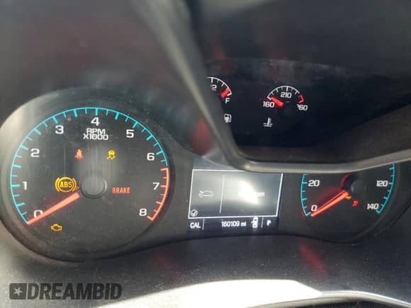 2015 Chevrolet Colorado 4WD Z71 с VIN 1GCGTCE3XF1238130, выставлен на аукционе Copart как лот 82226695 с пробегом 160 109 миль миль и Списание • Salvage title. История ставок и продаж доступна на DreamBid. Изображение 9.