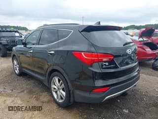 ✅ 2015 Hyundai Santa Fe • VIN: 5XYZW4LA6FG265252 • Лот: 42891492. Опубликован ранее на IAAI с пробегом 113 396 миль. Бесплатный доступ к архиву аукционных продаж из США и подробный отчёт об истории автомобиля на DreamBid. Изображение 3.
