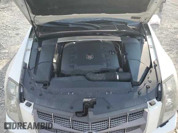 ✅ 2010 Cadillac CTS • VIN: 1G6DA5EGXA0109202 • Lot: 80942165. Listed on Copart with 169,844 mi. Free auction sales archive from the USA and detailed vehicle history report at DreamBid. Image 11.