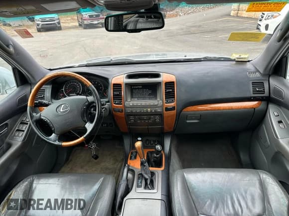 ✅ 2007 Lexus GX 470 • VIN: JTJBT20X870144931 • Lot: 91828075. Wystawiony na Copart z przebiegiem 214 331 mil. Bezpłatny archiwum sprzedaży aukcyjnych z USA i szczegółowy raport historii pojazdu na DreamBid. Zdjęcie 7.