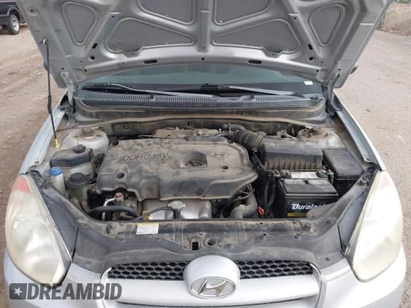 ✅ 2008 Hyundai Accent GS • VIN: KMHCM36CX8U073624 • Лот: 42813864. Опубликован ранее на IAAI с пробегом 102 022 миль. Бесплатный доступ к архиву аукционных продаж из США и подробный отчёт об истории автомобиля на DreamBid. Изображение 10.