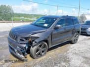 ✅ 2016 Jeep Grand Cherokee Overland • VIN: 1C4RJFCG6GC417485 • Лот: 42210973. Опубликован ранее на IAAI с пробегом 115 612 миль. Бесплатный доступ к архиву аукционных продаж из США и подробный отчёт об истории автомобиля на DreamBid. Изображение 17.