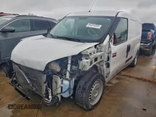 ✅ 2022 Ram ProMaster City Cargo Tradesman • VIN: ZFBHRFAB9N6X63038 • Lot: 95324205. Listed on Copart with 43,333 mi. Free auction sales archive from the USA and detailed vehicle history report at DreamBid. Image 1.