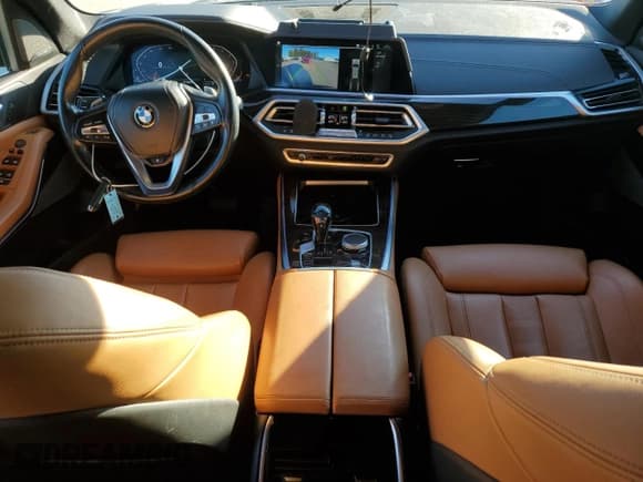 ✅ 2021 BMW X5 xDrive40i • VIN: 5UXCR6C03M9F77965 • Лот: 90652575. Опубликован ранее на Copart с пробегом 188 992 миль. Бесплатный доступ к архиву аукционных продаж из США и подробный отчёт об истории автомобиля на DreamBid. Изображение 8.