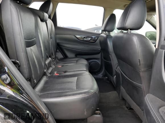 ✅ 2018 Nissan Rogue SV • VIN: JN8AT2MV3JW352618 • Лот: 80616355. Опубликован ранее на Copart с пробегом 86 619 миль. Бесплатный доступ к архиву аукционных продаж из США и подробный отчёт об истории автомобиля на DreamBid. Изображение 11.