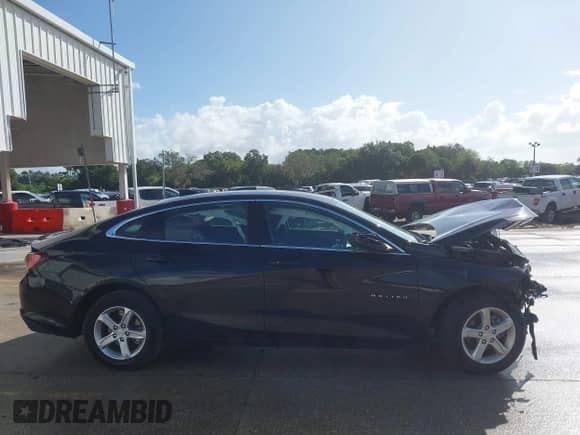 2022 Chevrolet Malibu LT with VIN 1G1ZD5ST3NF194102, listed as a IAAI auction lot 43364084 with 55,860 mi miles and . Bid and sale history available at DreamBid. Image 12.