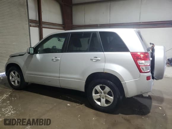 ✅ 2011 Suzuki Grand Vitara Premium • VIN: JS3TD0D22B4102488 • Lot: 88127645. Listed on Copart with 125,206 mi. Free auction sales archive from the USA and detailed vehicle history report at DreamBid. Image 2.