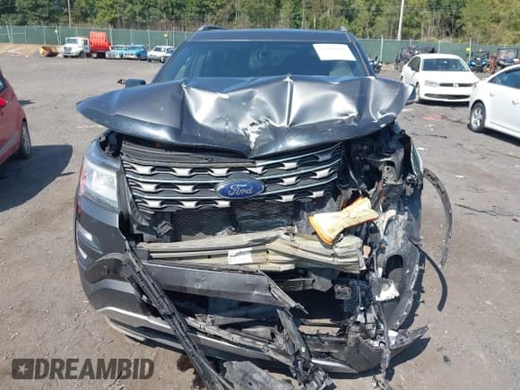 ✅ 2017 Ford Explorer XLT • VIN: 1FM5K8D87HGD15357 • Лот: 43184668. Опубликован ранее на IAAI с пробегом 109 074 миль. Бесплатный доступ к архиву аукционных продаж из США и подробный отчёт об истории автомобиля на DreamBid. Изображение 6.