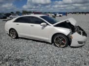 ✅ 2016 Lincoln MKZ • VIN: 3LN6L2G90GR623271 • Lot: 85845245. Wystawiony na Copart z przebiegiem 94 302 mil. Bezpłatny archiwum sprzedaży aukcyjnych z USA i szczegółowy raport historii pojazdu na DreamBid. Zdjęcie 4.