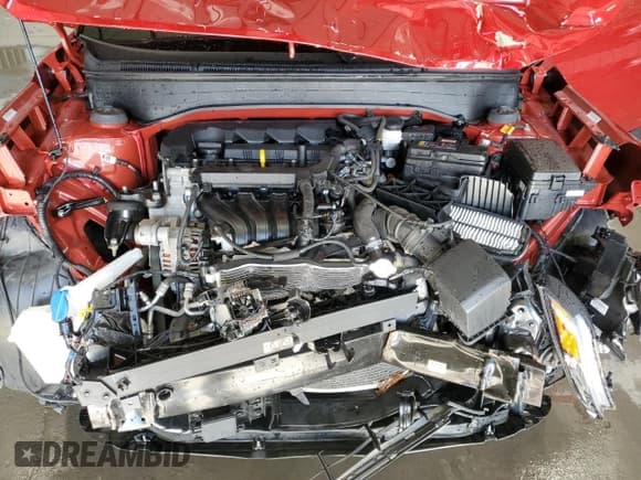 ✅ 2023 Hyundai Venue Limited • VIN: KMHRC8A3XPU241326 • Lot: 84228775. Listed on Copart with Not provided. Free auction sales archive from the USA and detailed vehicle history report at DreamBid. Image 12.