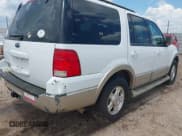 ✅ 2006 Ford Expedition Eddie Bauer • VIN: 1FMPU17516LA38124 • Lot: 42860673. Listed on IAAI with 125,204 mi. Free auction sales archive from the USA and detailed vehicle history report at DreamBid. Image 4.