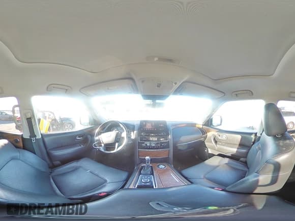 ✅ 2022 Nissan Armada SL • VIN: JN8AY2BA0N9390927 • Lot: 92286865. Listed on Copart with 79,190 mi. Free auction sales archive from the USA and detailed vehicle history report at DreamBid. Image 15.