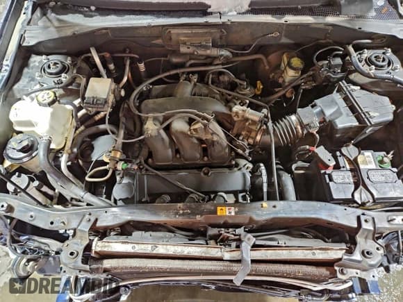 ✅ 2004 Ford Escape XLT • VIN: 1FMYU93144DA03235 • Лот: 95221915. Опубликован ранее на Copart с пробегом 201 925 миль. Бесплатный доступ к архиву аукционных продаж из США и подробный отчёт об истории автомобиля на DreamBid. Изображение 12.