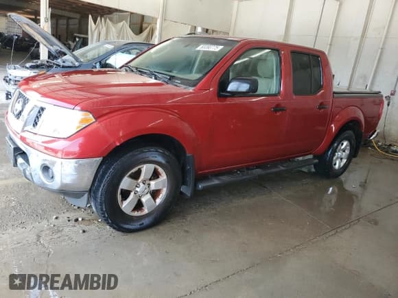 ✅ 2010 Nissan Frontier SE • VIN: 1N6AD0ER2AC432134 • Lot: 80090775. Listed on Copart with 132,706 mi. Free auction sales archive from the USA and detailed vehicle history report at DreamBid. Image 1.