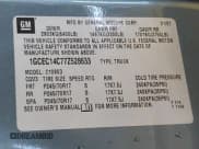 ✅ 2007 Chevrolet Silverado 1500 Work Truck • VIN: 1GCEC14C77Z528633 • Lot: 84996475. Listed on Copart with 149,797 mi. Free auction sales archive from the USA and detailed vehicle history report at DreamBid. Image 12.